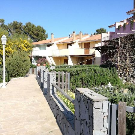 Апартаменты Casa Letizia Порто-Пино Экстерьер фото